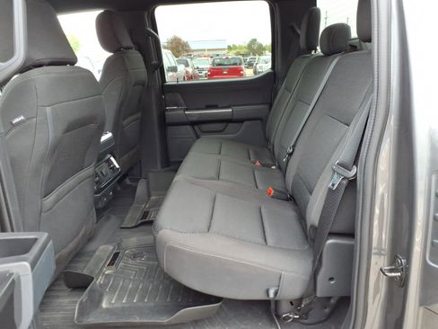 Used 2023 Ford F150 XLT w/ Equipment Group 302A High AWD/4WD image 13