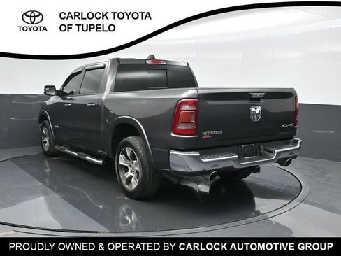 Used 2021 RAM 1500 Laramie image 10