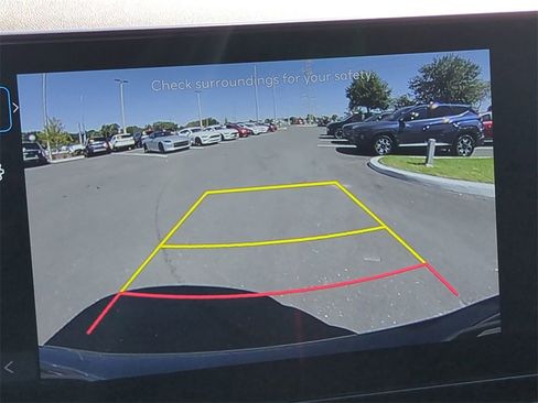 New 2026 Hyundai Tucson SE image 23