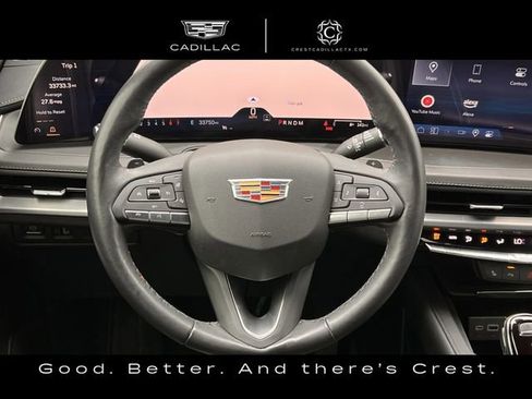 Certified 2024 Cadillac XT4 Premium Luxury w/ Active Safety Package image 14