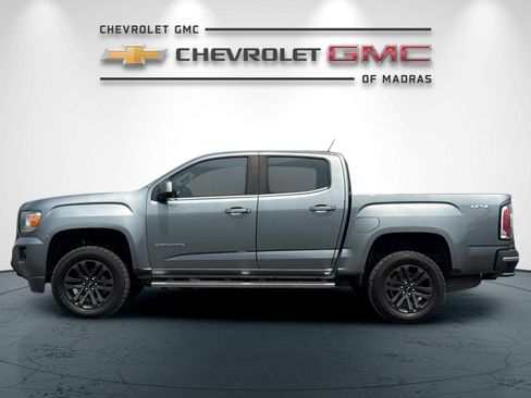Used 2020 GMC Canyon SLE w/ Elevation Edition AWD/4WD image 6