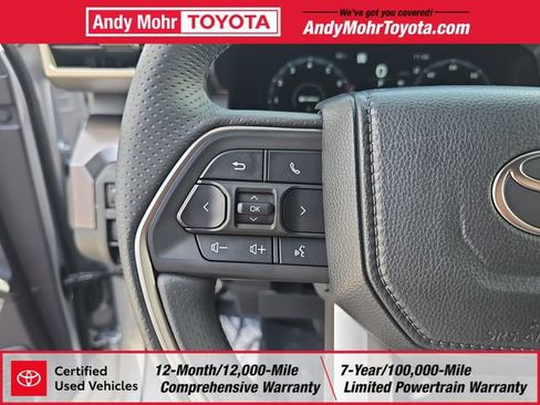 Certified 2026 Toyota 4Runner TRD Off-Road Premium AWD/4WD image 17