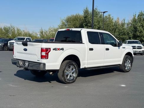 Used 2020 Ford F150 XLT w/ Equipment Group 301A Mid AWD/4WD image 6