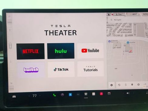 Used 2024 Tesla Model S image 48