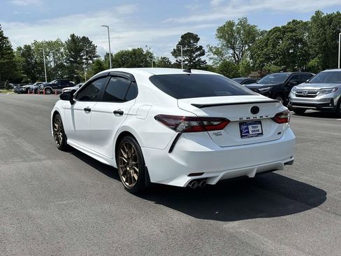 Used 2023 Toyota Camry SE w/ Convenience Package FWD image 23