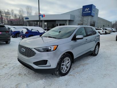 Used 2024 Ford Edge SEL