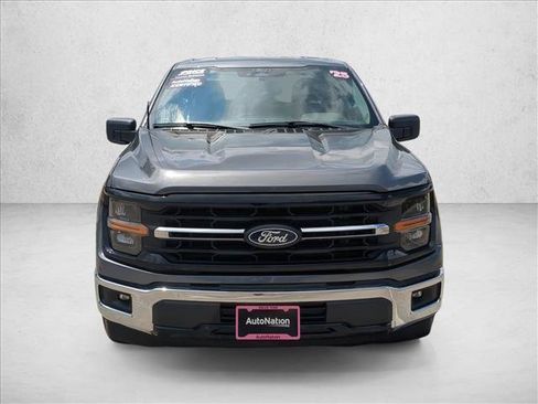 Used 2025 Ford F150 XLT w/ Equipment Group 301A Standard RWD image 2