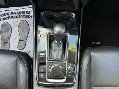 Used 2024 MAZDA CX-30 AWD 2.5 S w/ Premium Package image 23