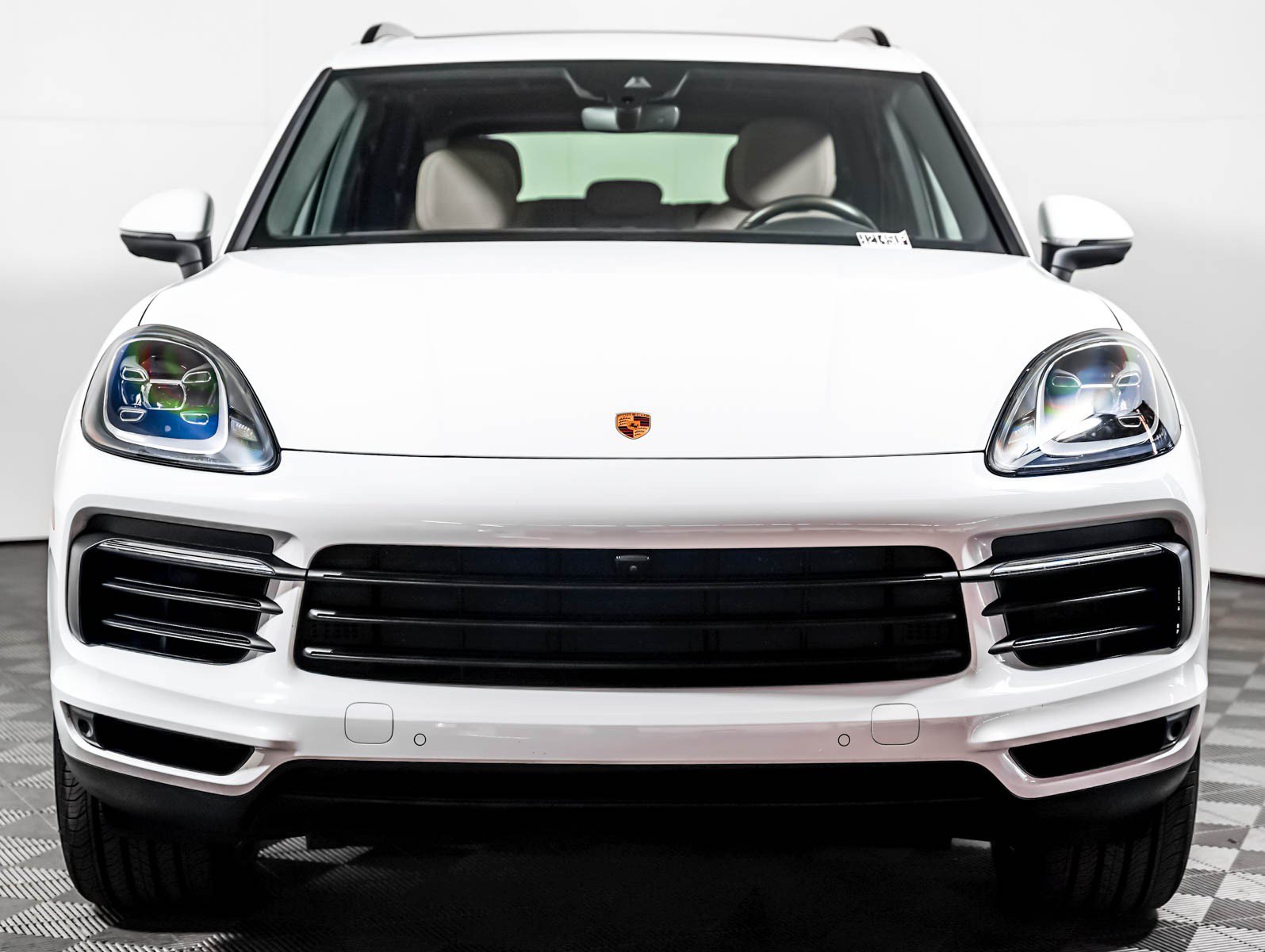 Certified 2023 Porsche Cayenne AWD/4WD image 7