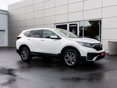 Used 2021 Honda CR-V EX image 28