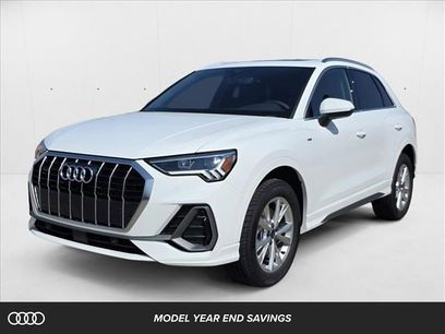 New 2025 Audi Q3 2.0T Premium
