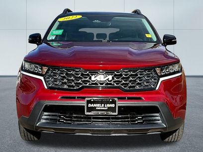 Used 2022 Kia Sorento S w/ Panoramic Sunroof Package