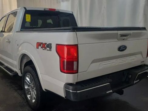 Used 2019 Ford F150 Lariat w/ Equipment Group 502A Luxury AWD/4WD image 3