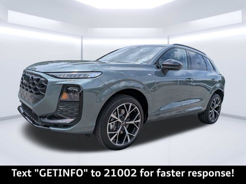 New 2026 Audi Q3 quattro 2.0T AWD/4WD image 8