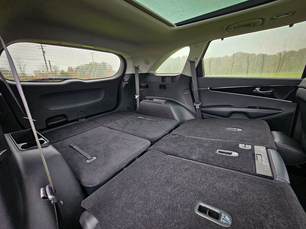 Used 2019 Kia Sorento EX w/ EX Touring Package FWD image 37