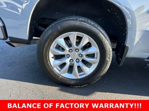 Used 2024 Chevrolet Silverado 1500 Custom image 7