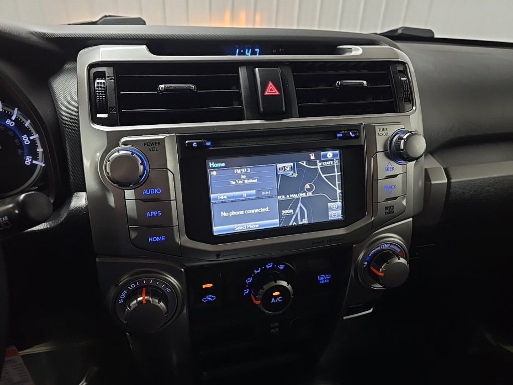 Used 2019 Toyota 4Runner SR5 AWD/4WD image 25