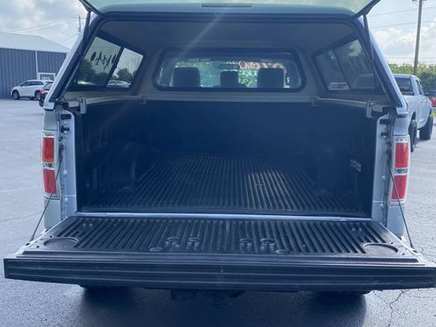Used 2012 Ford F150 STX w/ Trailer Tow Pkg AWD/4WD image 5