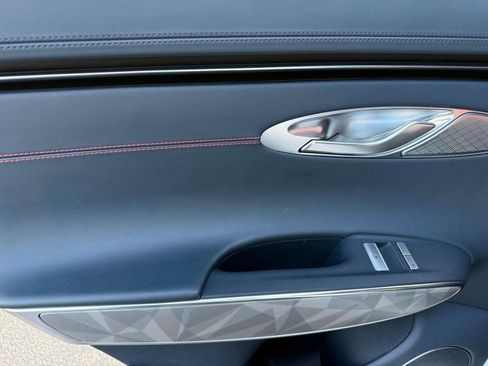 Used 2022 Genesis GV70 3.5T Sport w/ Sport Advanced Package image 25