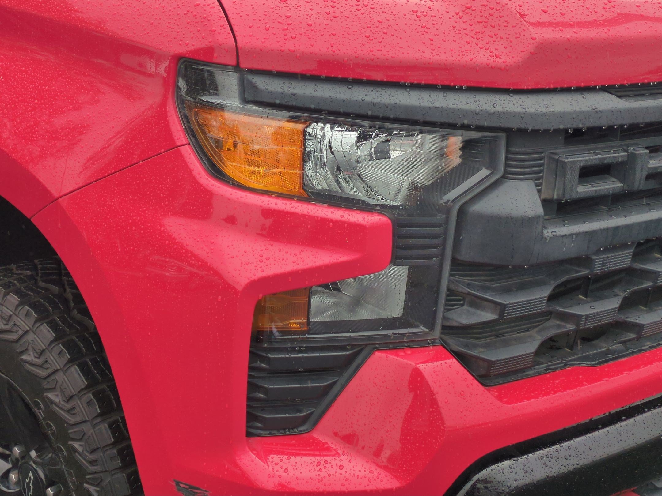 Certified 2024 Chevrolet Silverado 1500 Custom Trail Boss AWD/4WD image 11