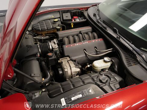 Used 1998 Chevrolet Corvette Coupe image 3