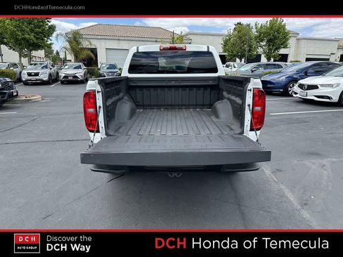 Used 2021 Chevrolet Colorado W/T w/ Custom Special Edition RWD image 21