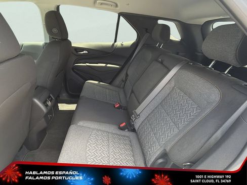 Used 2024 Chevrolet Equinox LT FWD image 23