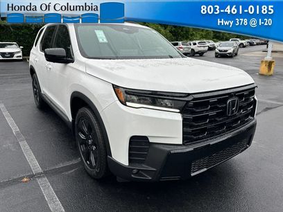 New 2026 Honda Pilot Black Edition