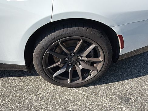 Used 2026 Dodge Charger Scat Pack AWD/4WD image 12