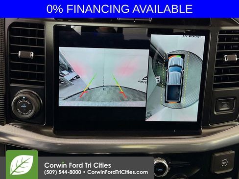 New 2025 Ford F150 Lariat w/ Equipment Group 502A High image 21