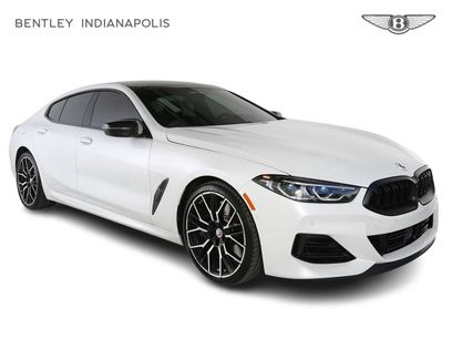Used 2023 BMW M850i Gran Coupe xDrive