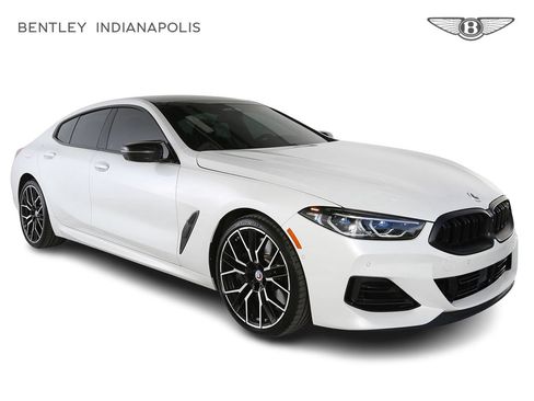 Used 2023 BMW M850i Gran Coupe xDrive AWD/4WD image 1
