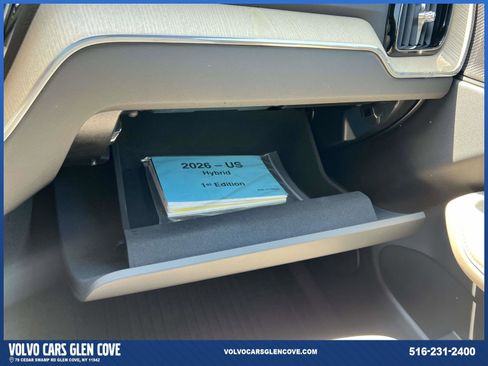 Used 2026 Volvo XC60 B5 Plus w/ Climate Package AWD/4WD image 33