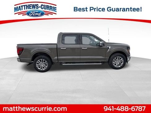 New 2026 Ford F150 XLT RWD image 3