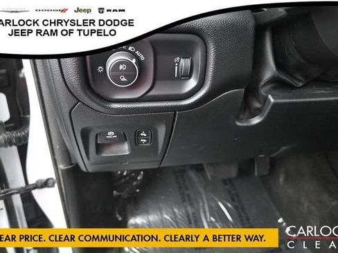 Used 2022 RAM 1500 Big Horn AWD/4WD image 16