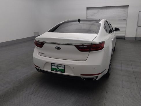 Used 2019 Kia Cadenza Technology FWD image 7