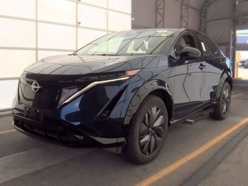 Used 2024 Nissan Ariya AWD image 1