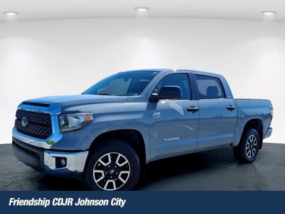 Used 2019 Toyota Tundra SR5