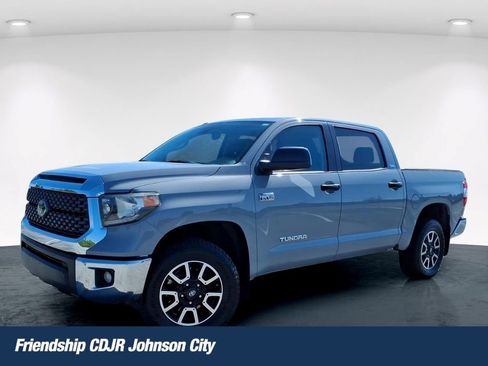 Used 2019 Toyota Tundra SR5 AWD/4WD image 1