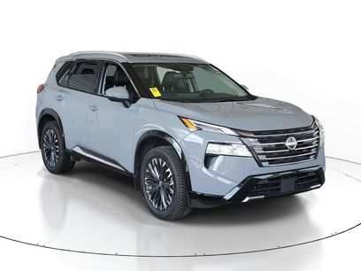 Used 2024 Nissan Rogue Platinum