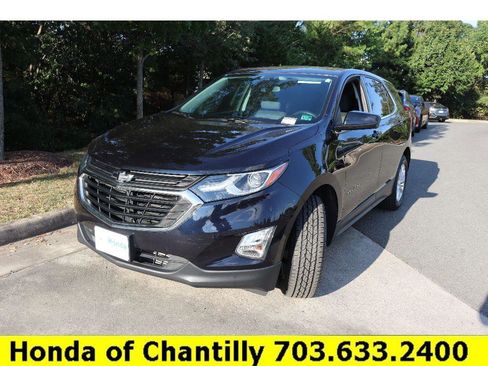 Used 2020 Chevrolet Equinox LT image 3