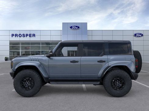 New 2025 Ford Bronco Raptor w/ Interior Carbon Fiber Pack image 3