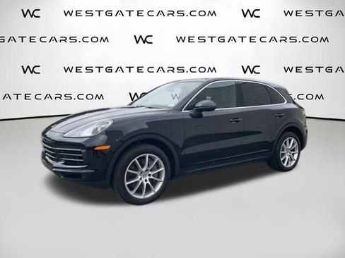 Used 2019 Porsche Cayenne S image 1