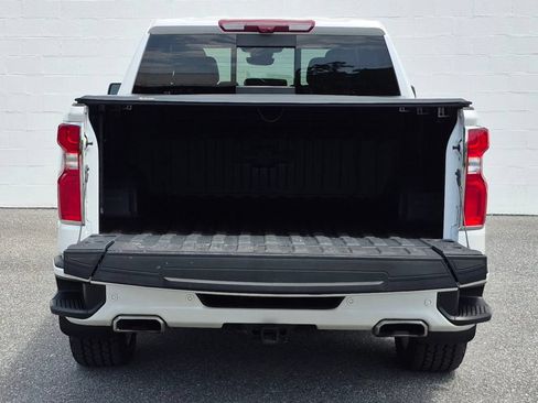 Used 2025 Chevrolet Silverado 1500 High Country w/ Technology Package AWD/4WD image 19