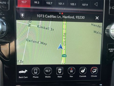 Used 2021 RAM 2500 Laramie w/ Night Edition image 14