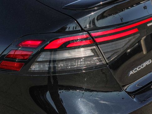 Certified 2023 Honda Accord Sport image 7