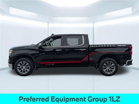 Used 2023 Chevrolet Silverado 1500 LTZ AWD/4WD image 2