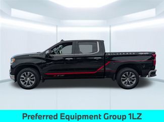 Used 2023 Chevrolet Silverado 1500 LTZ AWD/4WD video 2