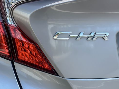 Certified 2018 Toyota C-HR XLE FWD image 26