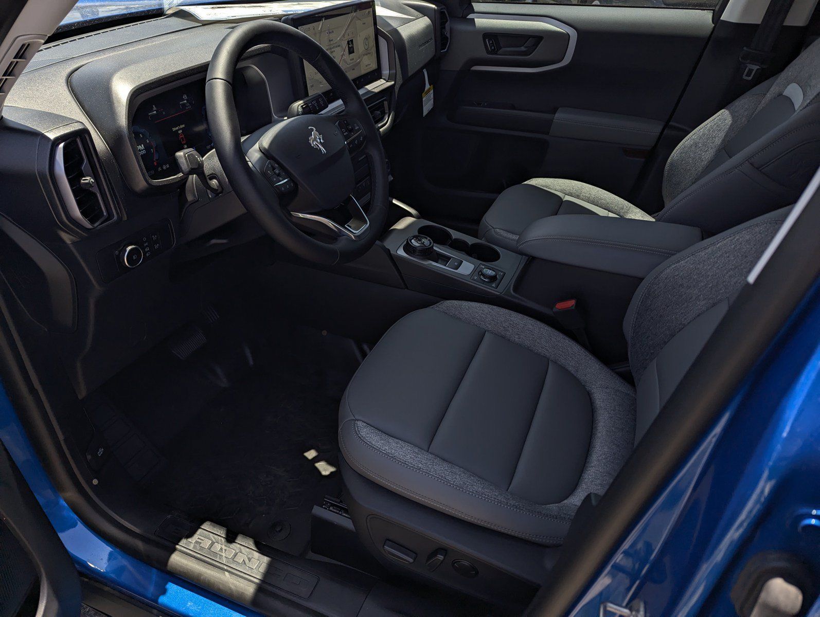 New 2026 Ford Bronco Sport Badlands AWD/4WD image 9